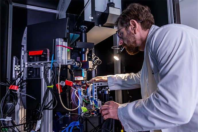 Memory longevity program - Dr. Losonczy primary