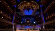 It was a full house in the Meyerson Symphony Center to celebrate the graduating class.