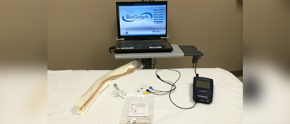 Laptop and medical equipment