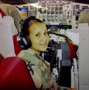 Suzie Douglas, U.S. Air Force<br />Registered Medical Assistant