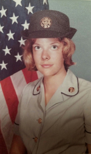 Dr. Venetia Orcutt, U.S. Army<br />Physician Assistant Studies