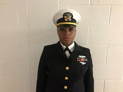 Brittany Minor, Navy<br />Registered Nurse, Cardiovascular ICU