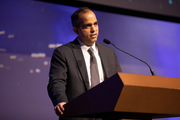 Dr. Daniel Costa said he was honored to see Gooch Auditorium filled with people who care about what they do and who care about the patients they see on a regular basis.