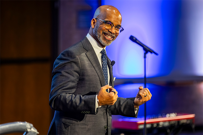 MLK Celebration 2026 primary