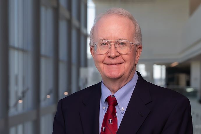 Prof. Emeritus William Turner, M.D. primary