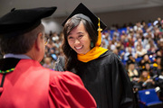 Tuyetlan Vo, master of physician assistant studies