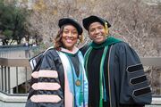 Drs. Bradley-Guidry (left) and Howell-Stampley