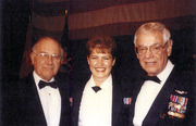 Karen Rohrback, U.S. Air Force, 1996<br />Transplant Services