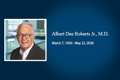 Albert Dee Roberts Jr. Obit thumbnail