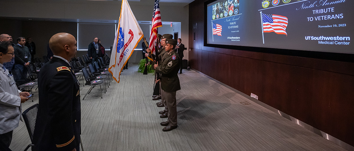 veterans tribute 2023 banner