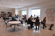 West Campus Building 3 Employee Cafe