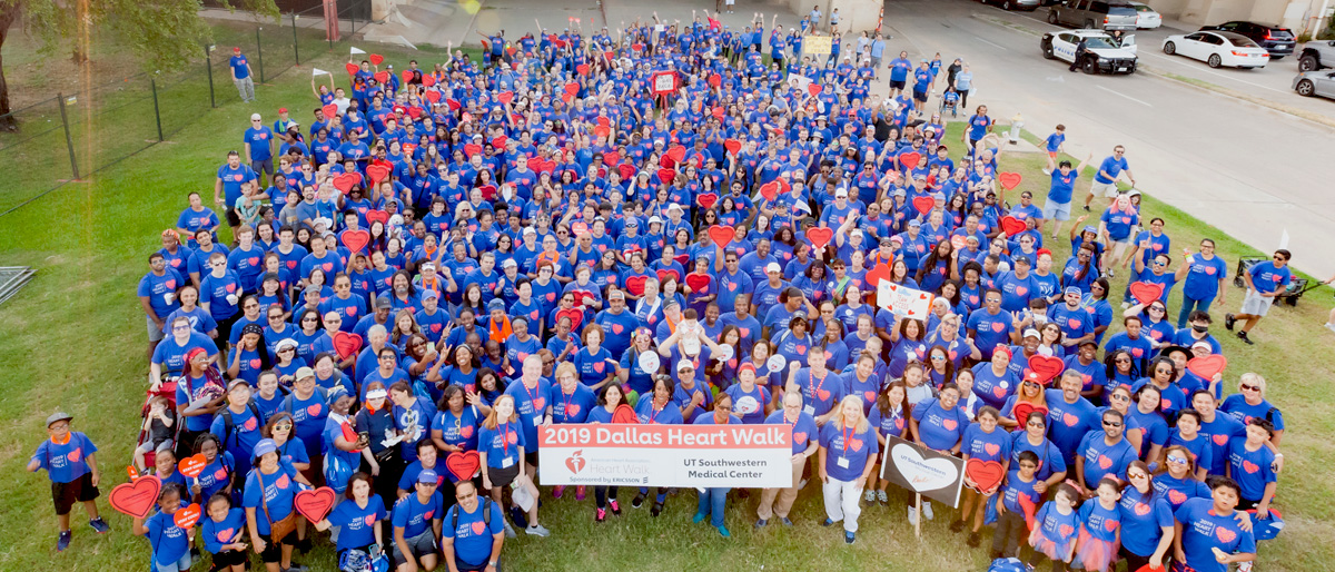 Heart Walk 2019 - Header