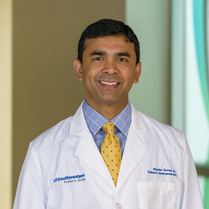 Bhaskar Gurram, M.D. Physician of the Year 2025