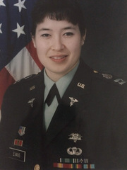 Kim Evans, Army<br />Health System Quality Office