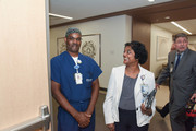 West Campus Building 3 Employees at Dedication Ceremony