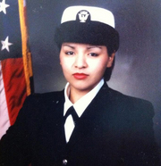 Priscilla Reed, U.S. Navy<br />Information Resources Systems Operations