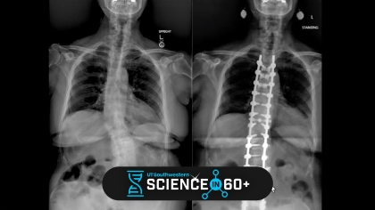 Science in 60+: Back on Track