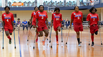 UTSW Adaptive Sports Expo Preview Image