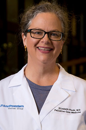 Elizabeth Paulk, M.D.