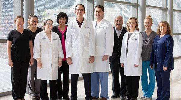 Kurt Kleinschmidt, M.D. and colleagues