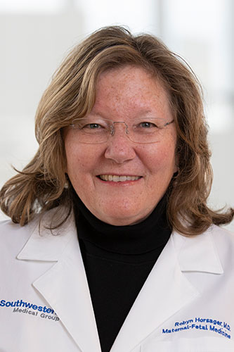 Robyn Horsage-Boehrer, M.D.