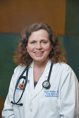 Dr. Tamara McGregor