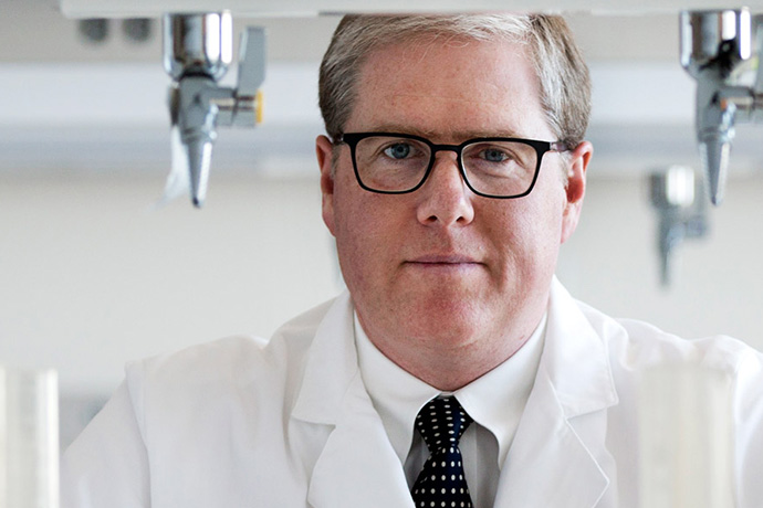 Stem cell biologist Sean Morrison elected to the National Academy of Medicine