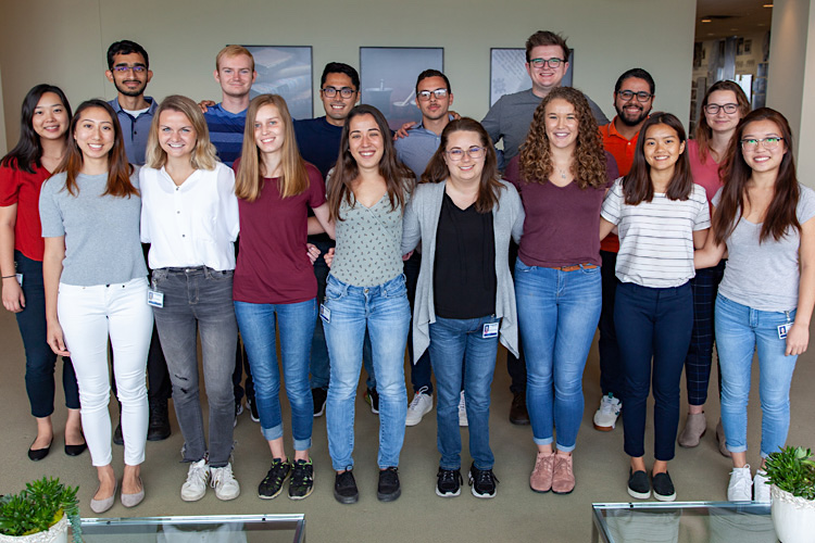 Amgen Scholars Group Photo