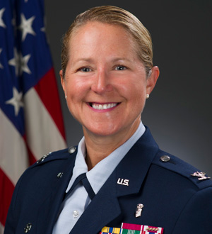 Col. Kristen Beals