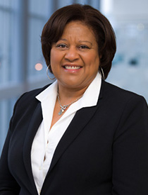 Photo of Sharron Coffie