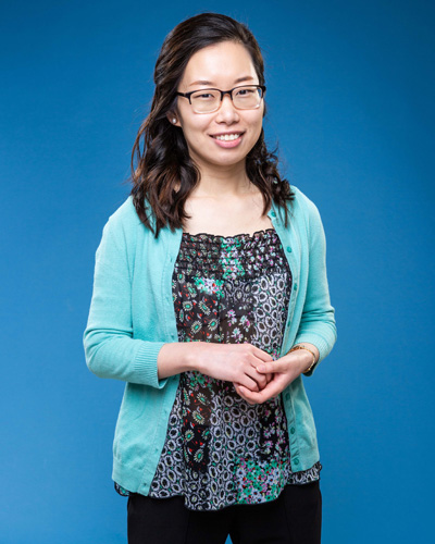 Dr. Jenny Weon