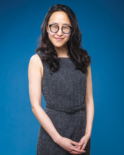 Dr. Laura Yuan