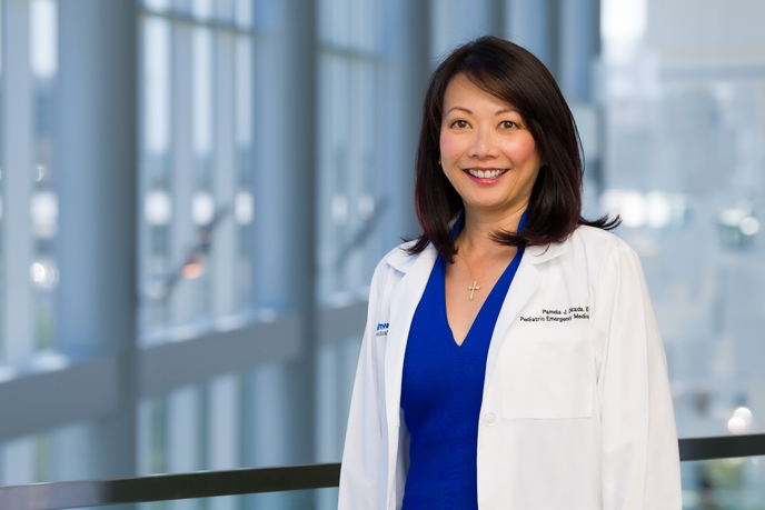 Pamela Okada, M.D.