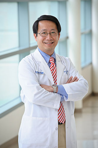 Dr. Lu Le
