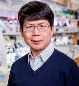 Dr. Zhijian “James” Chen