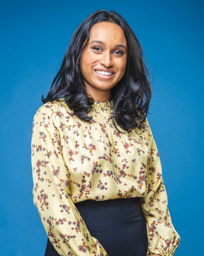 Dr. Priya Raja