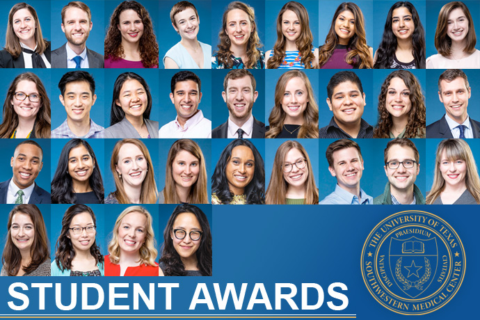 Student Awards 2019