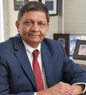 Dr. Madhukar Trivedi