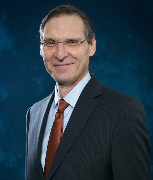 Man in suit, glasses