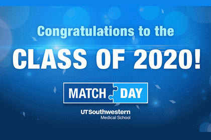 Congratulations class of 2020!