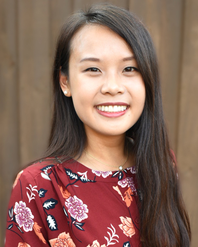 Dr. Janice Jiang smiling