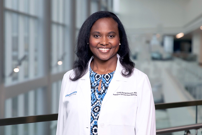 Cindy Darnell Bowens, M.D., M.S.C.S.