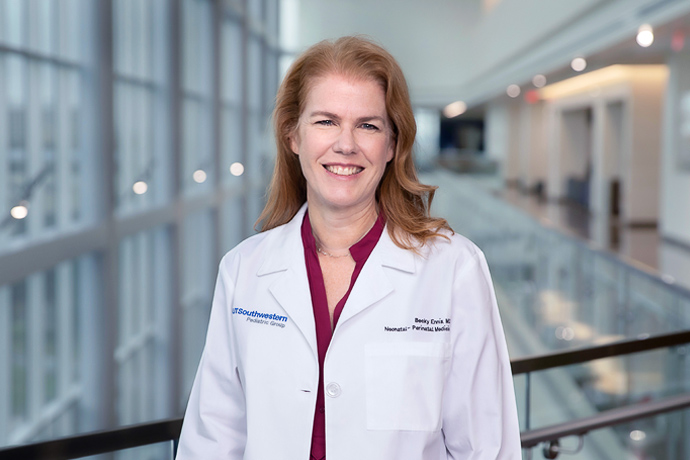 Becky Ennis, M.D.