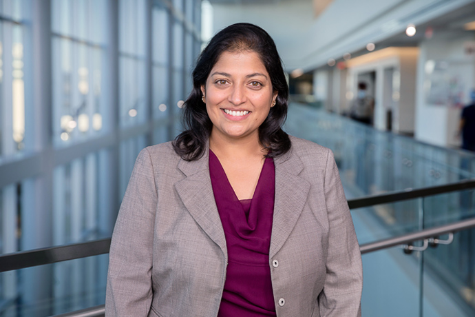 Padmaja Reddy, M.D.