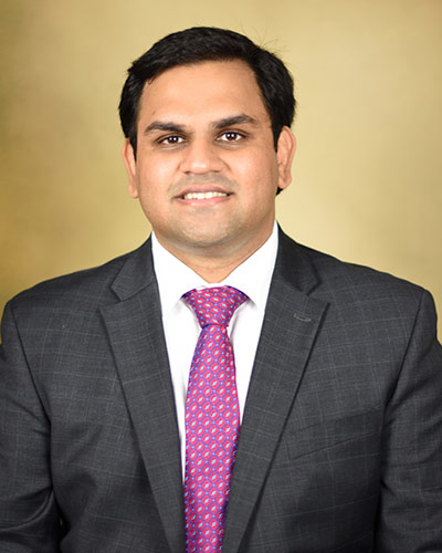 Dr. Nikhil Madhusudhan