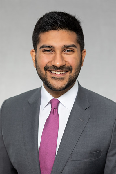 Ahneesh Mohanty, M.D.