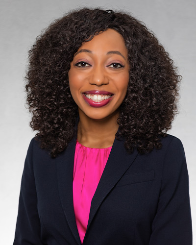 Dominique Cooper, M.D.