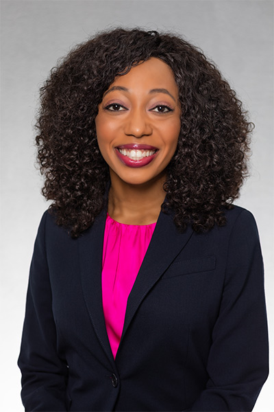 Dominique Cooper, M.D.