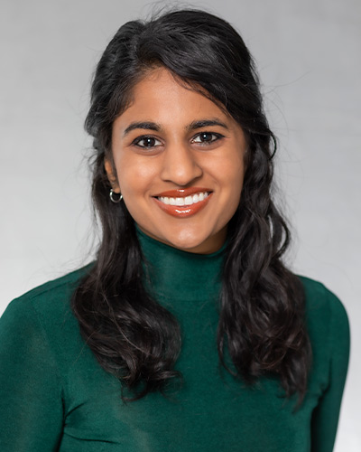 Esha Hansoti, M.D.