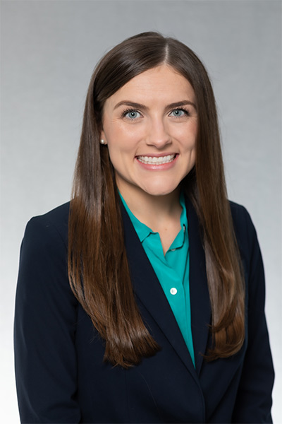 Madeline Sparks, M.D.